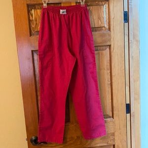 Cherokee scrub pants